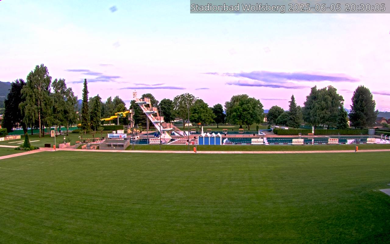 Webcam Stadionbad